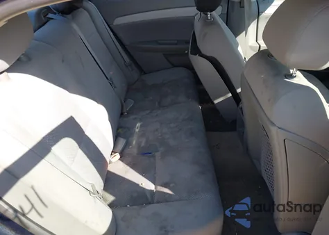 2009 Chevrolet Malibu Ls from USA, damaged, VIN 1G1ZG57B494164146